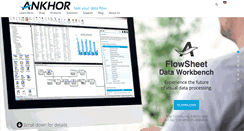Desktop Screenshot of ankhor.com