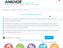 Tablet Screenshot of ankhor.com